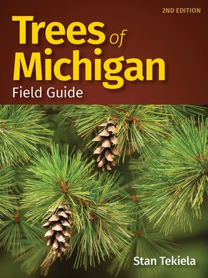 cover image of Trees of Michigan Field Guide